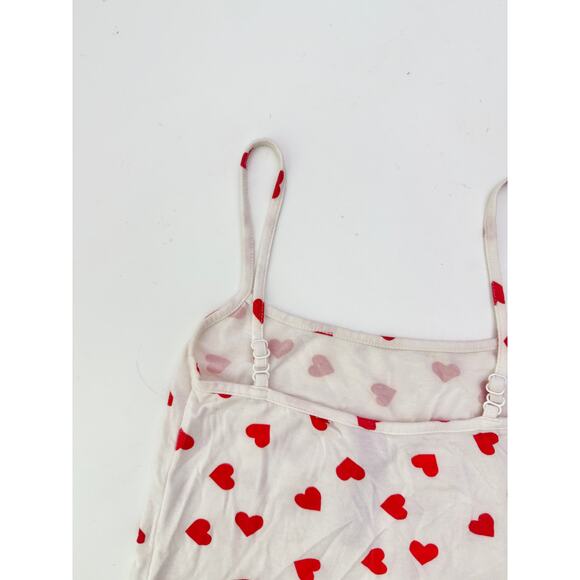 Skims heart cropped cami tank - size Xs - Picture 4 of 5